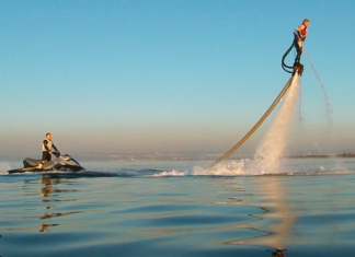 Fly board