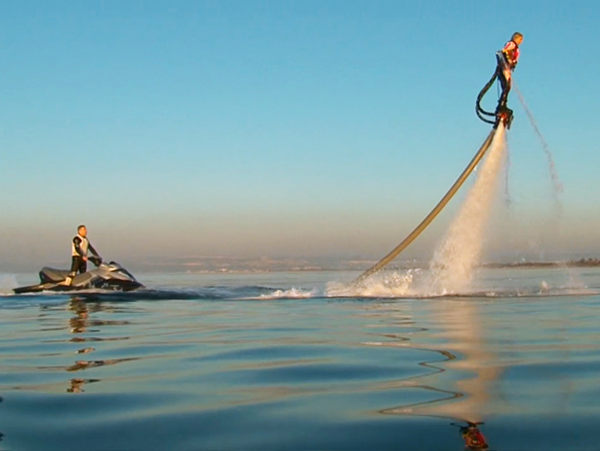 Fly board