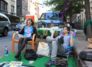 Park(ing) day