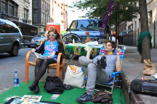 Park(ing) day