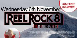 REEL ROCK Film Tour