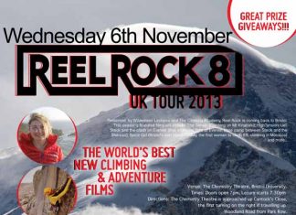 REEL ROCK Film Tour