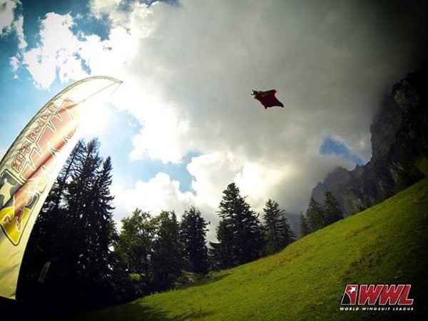 World Wingsuit League–WWL