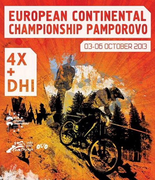 Европейският шампионат по планинско колоездене