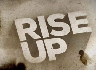 Сноуборд героите на "Rise Up"