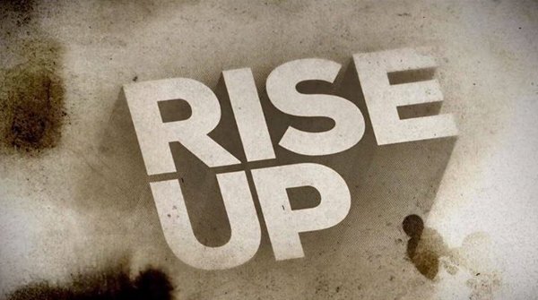 Сноуборд героите на "Rise Up"