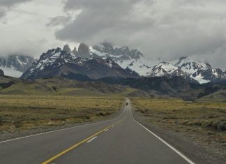 16 000 км на стоп из Чили и Патагония
