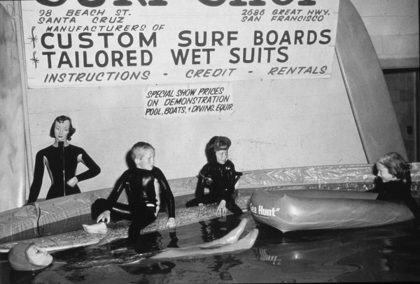 5.1956 trade show in San Francisco