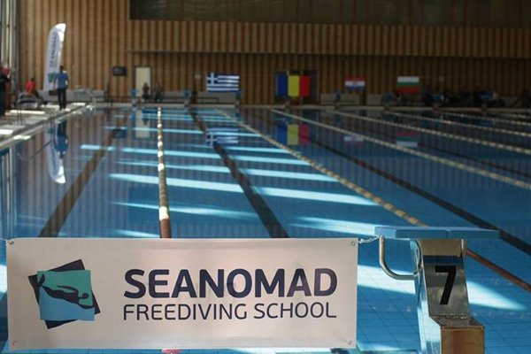 Sofia Freediving Cup