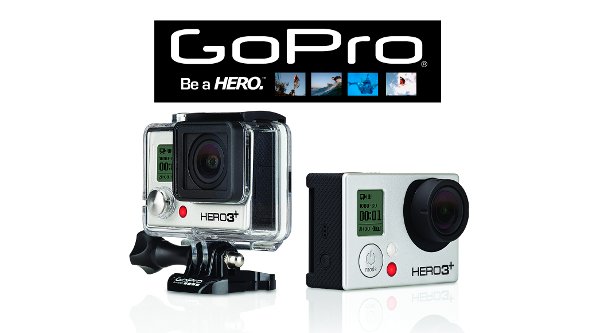 Камера GoPro HERO3+ Black Edition