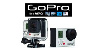 GoPro HERO3+ Black Edition