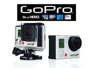 GoPro HERO3+ Black Edition