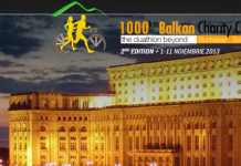 "1000 Balkan Charity Challenge"