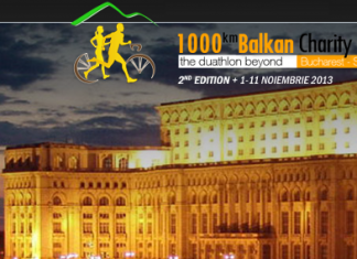 "1000 Balkan Charity Challenge"