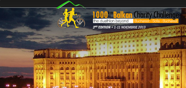  "1000 Balkan Charity Challenge"