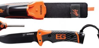 Нож Bear Grylls Ultimate Pro Fixed Blade