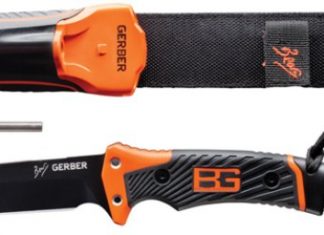 Нож Bear Grylls Ultimate Pro Fixed Blade