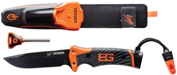 Нож Bear Grylls Ultimate Pro Fixed Blade