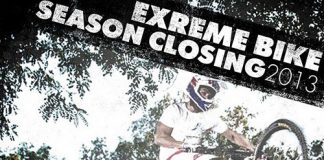 Extreme Bike Season Closing 2013