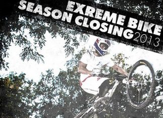 Extreme Bike Season Closing 2013