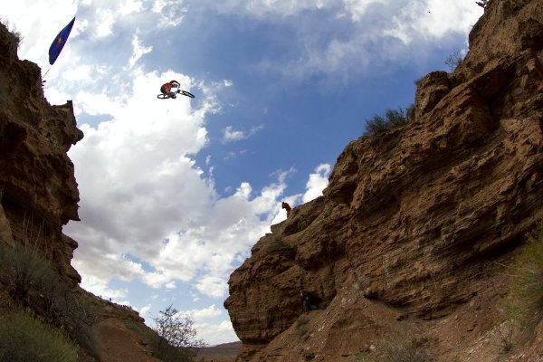 Red Bull Rampage