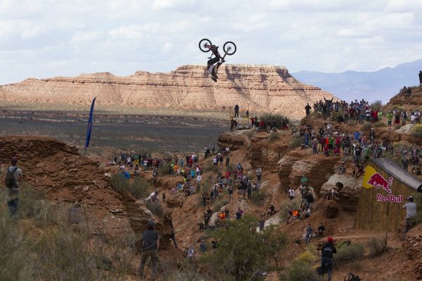 Red Bull Rampage