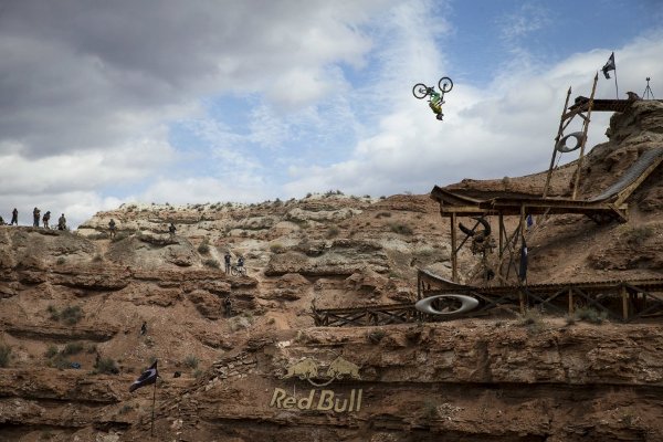 Red Bull Rampage