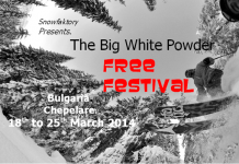 The Big White Powder