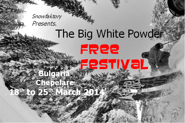 The Big White Powder