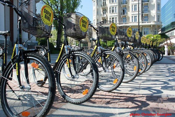 Разпродажба на употребявани колела Sofia Bike