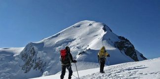 "Свръзка" – българският филм за планински водачи