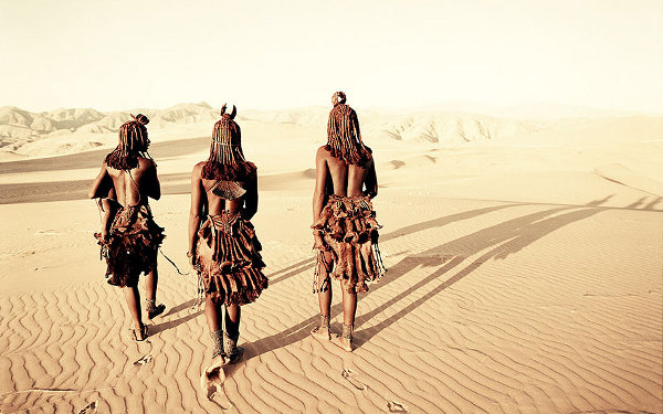 Himba, Namibia