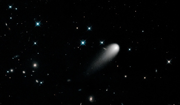 Кометата на века