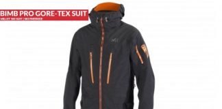 Ски гащеризон BIMB PRO GORE-TEX SUIT от MILLET