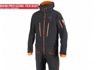 Ски гащеризон BIMB PRO GORE-TEX SUIT от MILLET