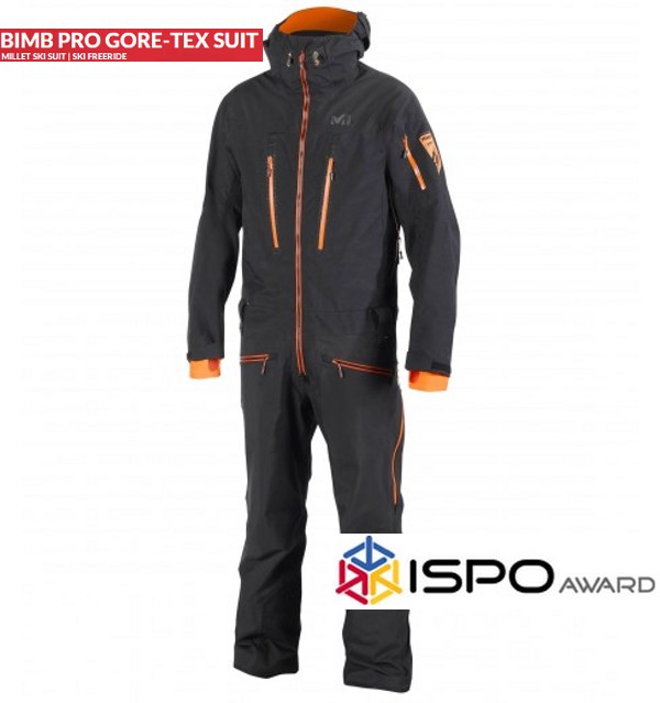 Ски гащеризон BIMB PRO GORE-TEX SUIT от MILLET