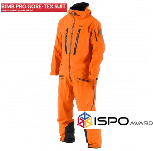 Ски гащеризон BIMB PRO GORE-TEX SUIT от MILLET