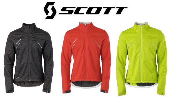 Колоездачно яке AS Windstopper Scott Helium plus