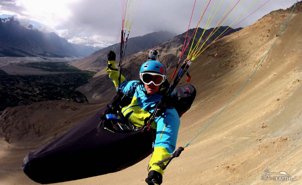 Chasing Summits