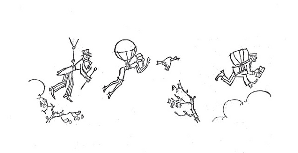 Скачане с балони – футуристичният спорт от миналото