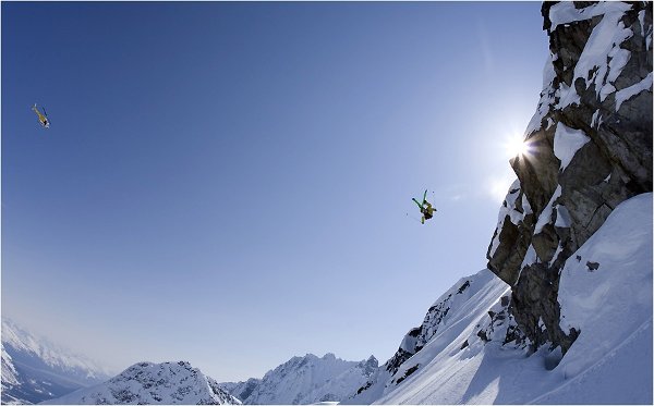 Клуб на пътешественика представя: "Юта и мечтите от ски филмите" 