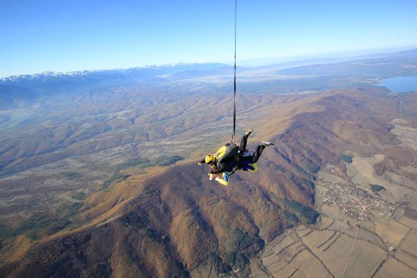 SKYDIVE SOFIA