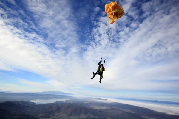 SKYDIVE SOFIA