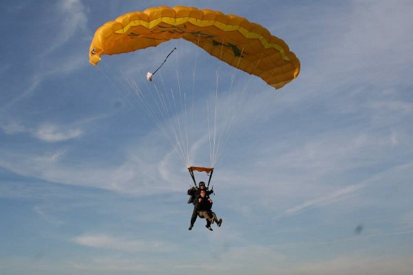 SKYDIVE SOFIA