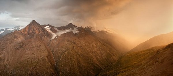 Курс по пейзажна фотография