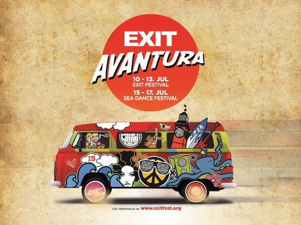 exit avantura