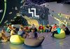 Спортен клуб 42 на Boulderland