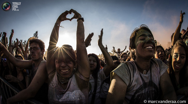 Holi Festival of Colours