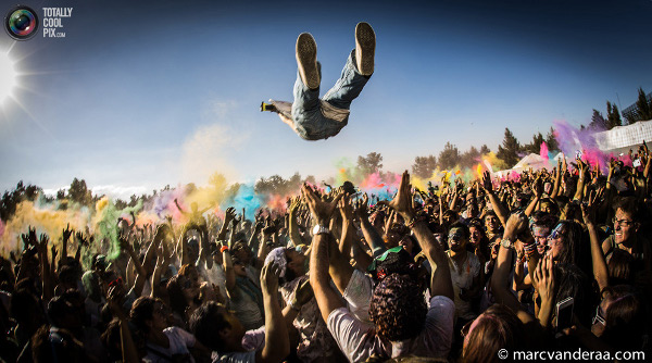 Holi Festival of Colours