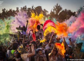 Holi Festival of Colours